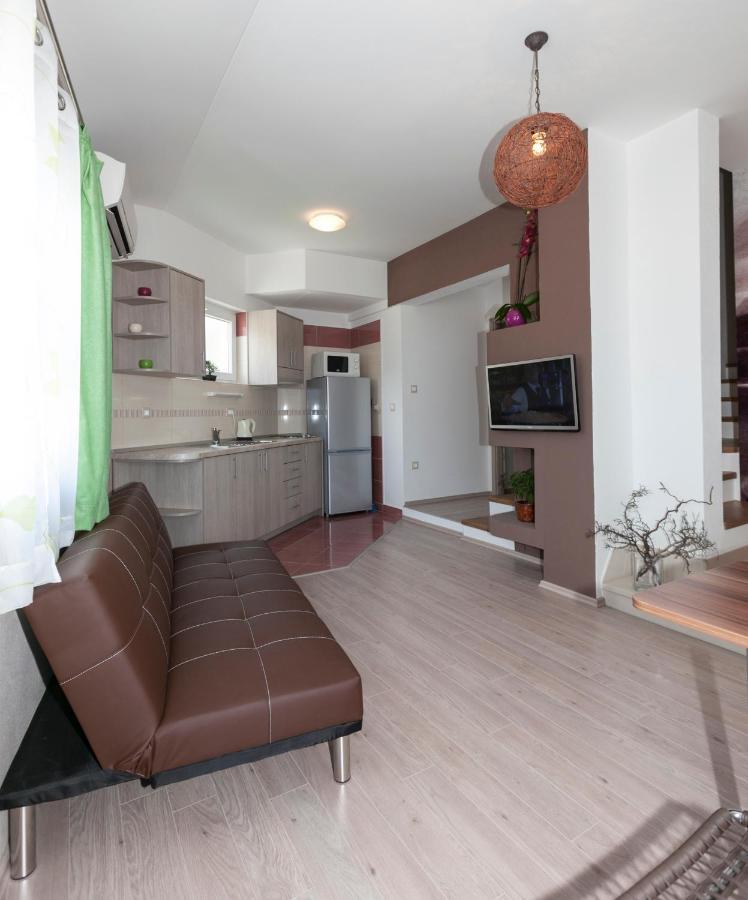 Apartmani Iva Tučepi Exteriér fotografie