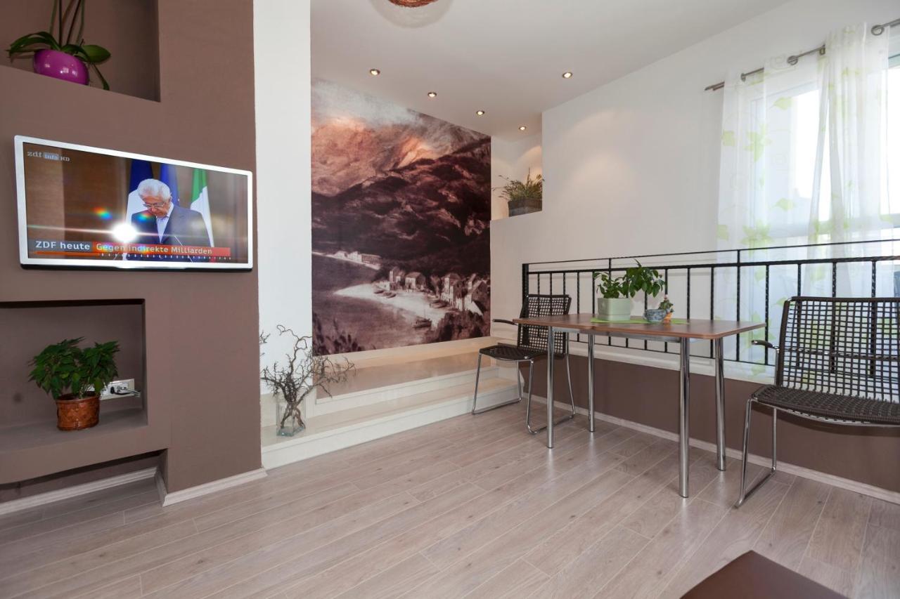 Apartmani Iva Tučepi Exteriér fotografie