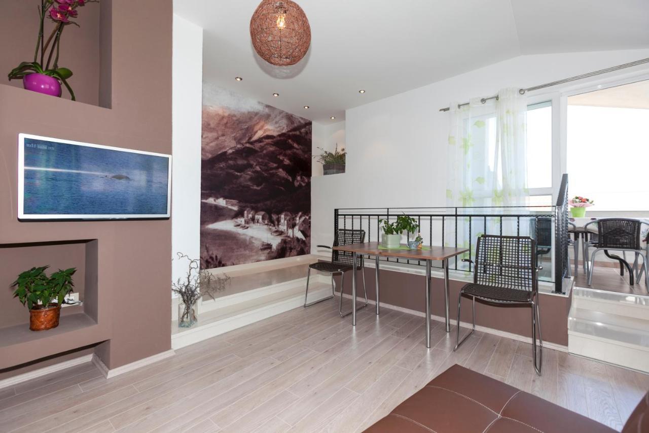 Apartmani Iva Tučepi Exteriér fotografie