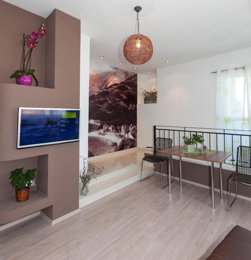 Apartmani Iva Tučepi Exteriér fotografie