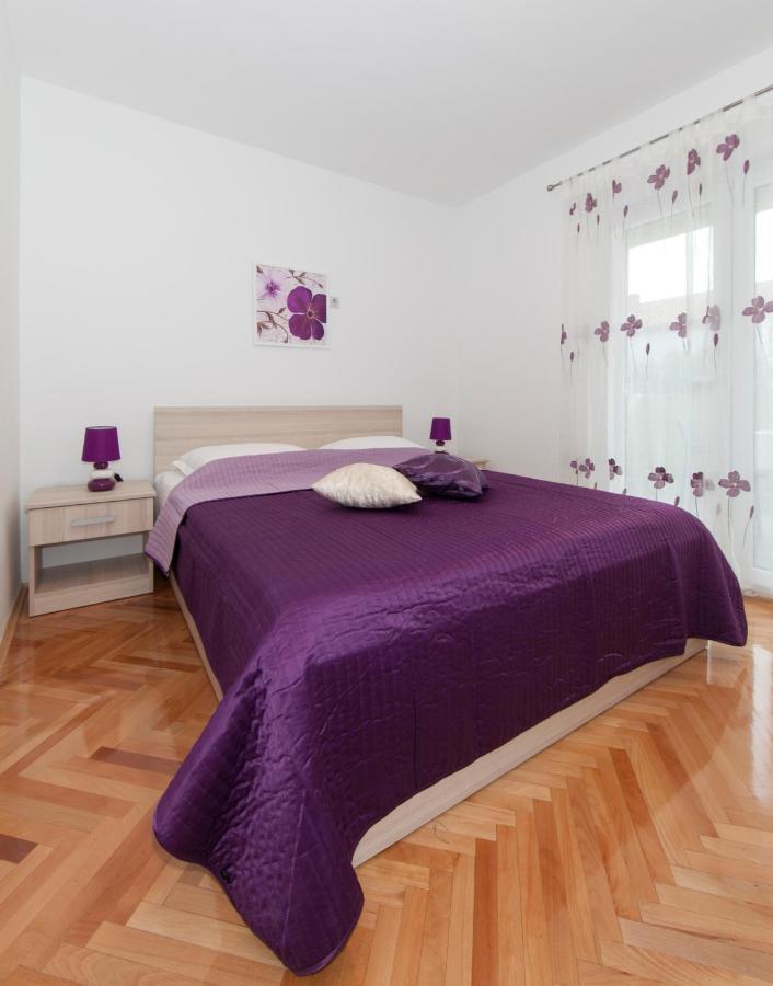 Apartmani Iva Tučepi Exteriér fotografie
