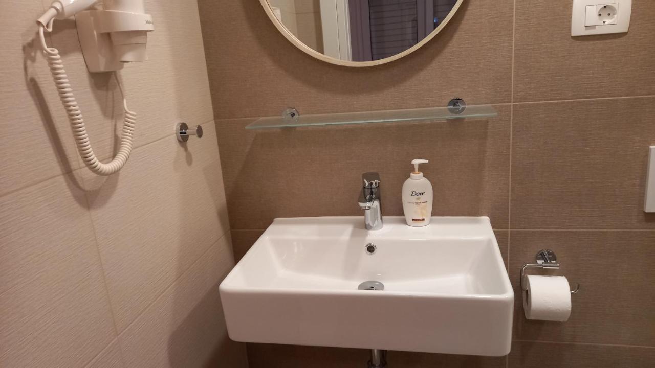 Apartmani Iva Tučepi Exteriér fotografie