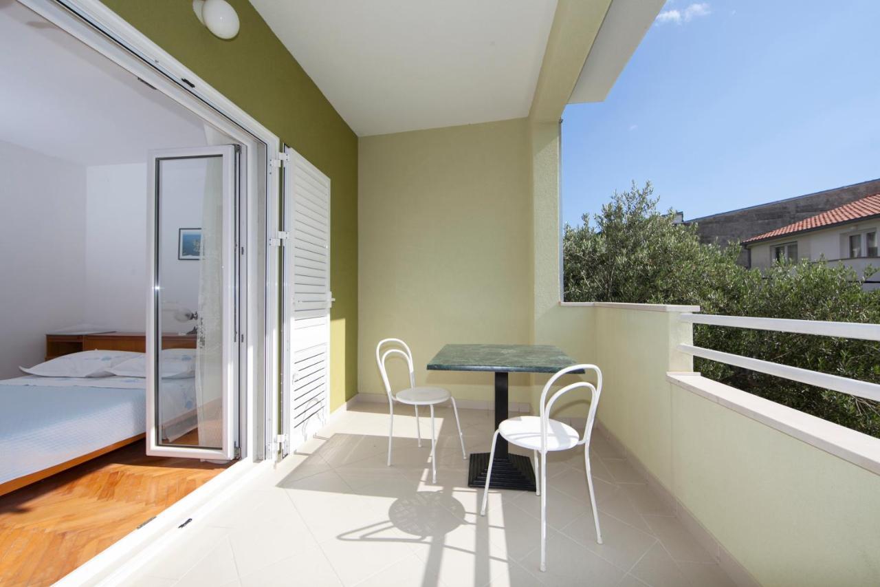 Apartmani Iva Tučepi Exteriér fotografie