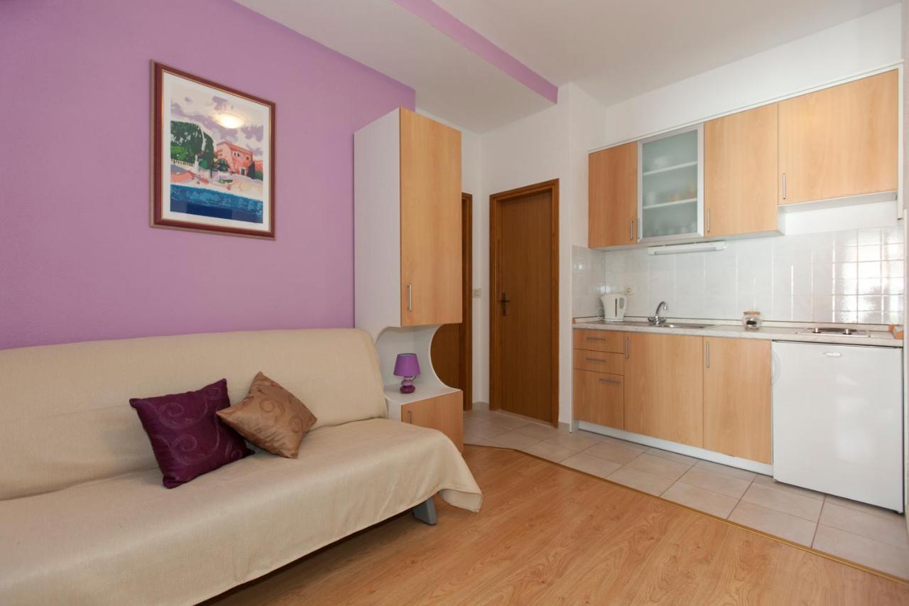 Apartmani Iva Tučepi Exteriér fotografie