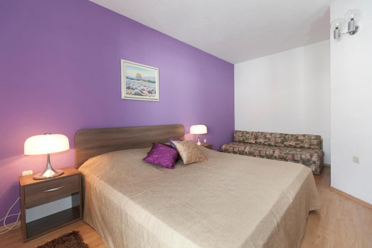 Apartmani Iva Tučepi Exteriér fotografie