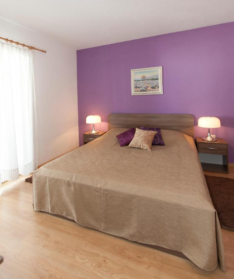 Apartmani Iva Tučepi Exteriér fotografie