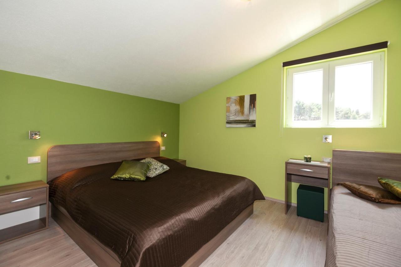Apartmani Iva Tučepi Exteriér fotografie