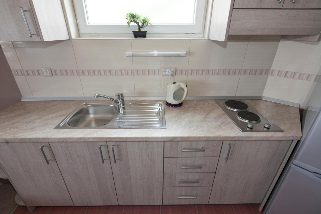 Apartmani Iva Tučepi Exteriér fotografie