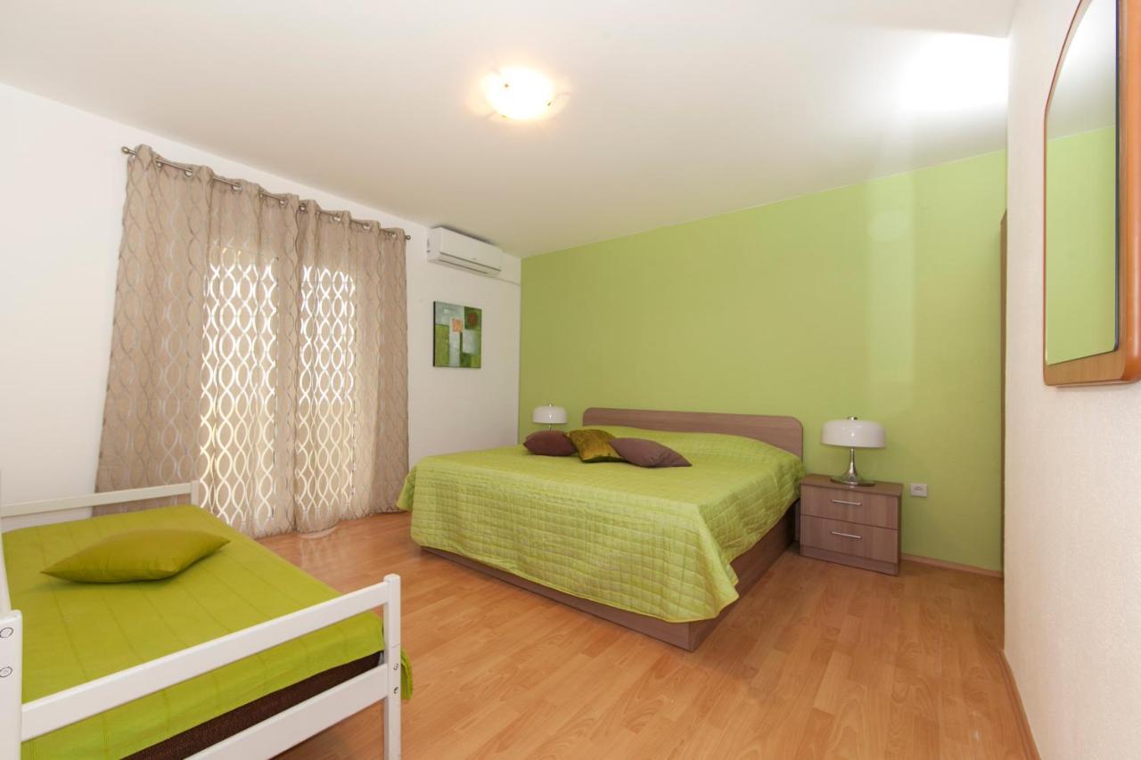 Apartmani Iva Tučepi Exteriér fotografie