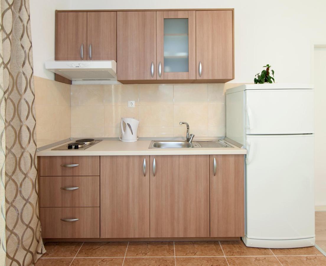 Apartmani Iva Tučepi Exteriér fotografie