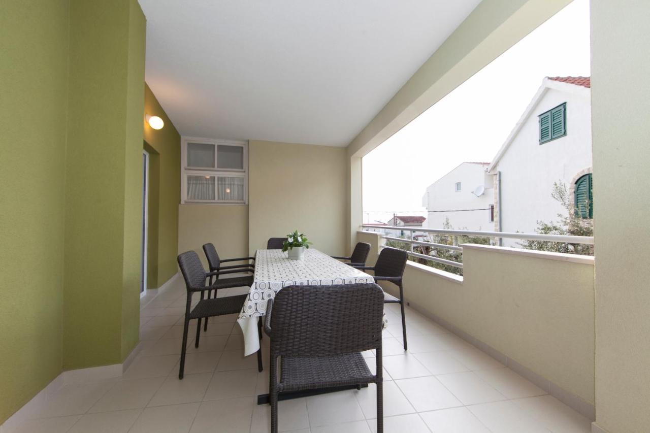 Apartmani Iva Tučepi Exteriér fotografie