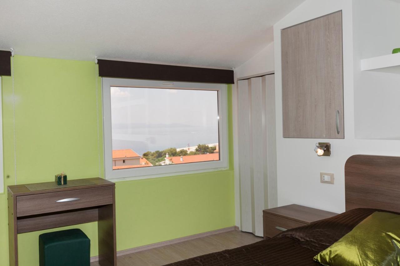 Apartmani Iva Tučepi Exteriér fotografie