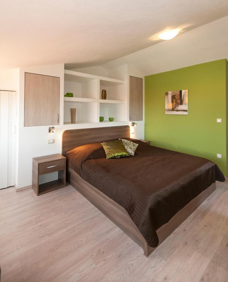 Apartmani Iva Tučepi Exteriér fotografie