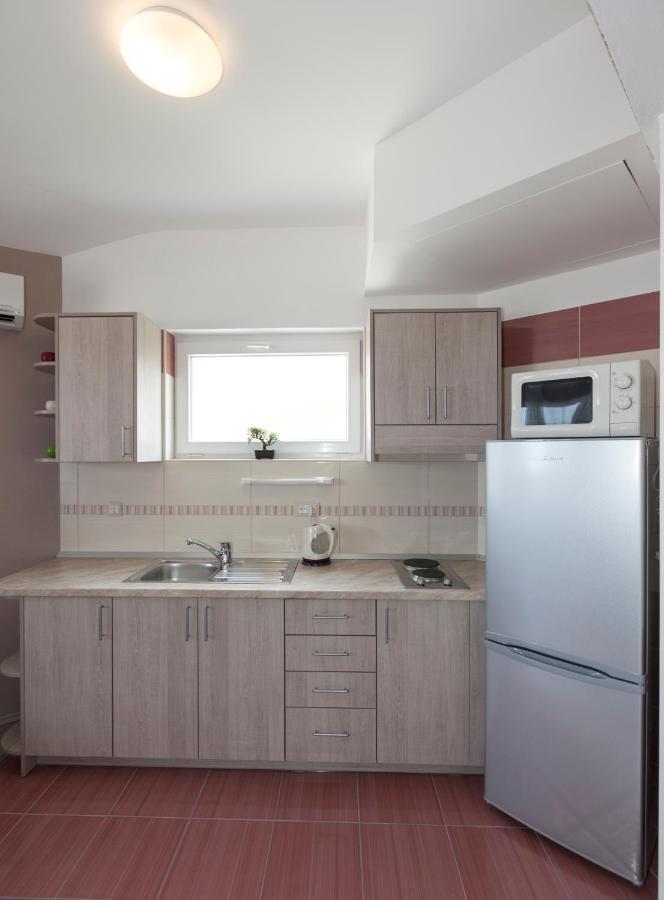 Apartmani Iva Tučepi Exteriér fotografie