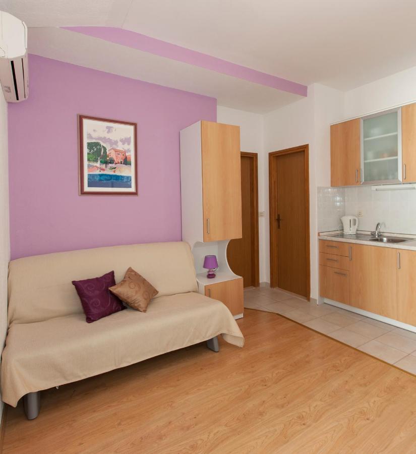 Apartmani Iva Tučepi Exteriér fotografie