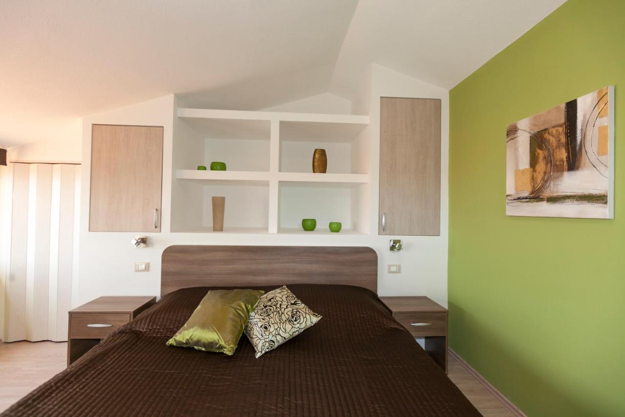 Apartmani Iva Tučepi Exteriér fotografie