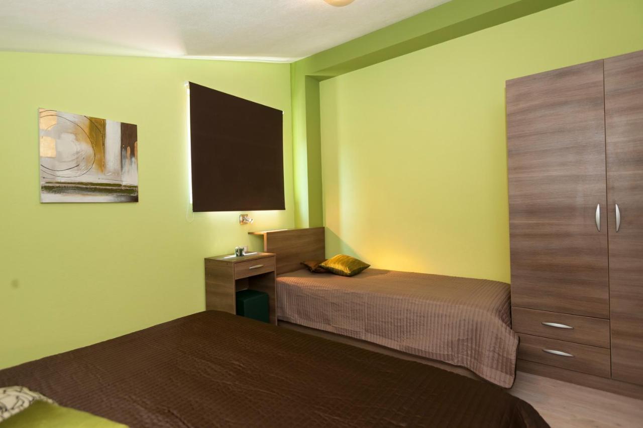 Apartmani Iva Tučepi Exteriér fotografie