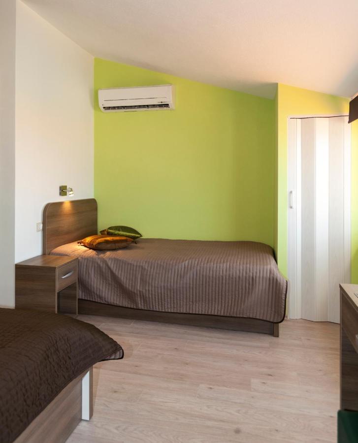 Apartmani Iva Tučepi Exteriér fotografie