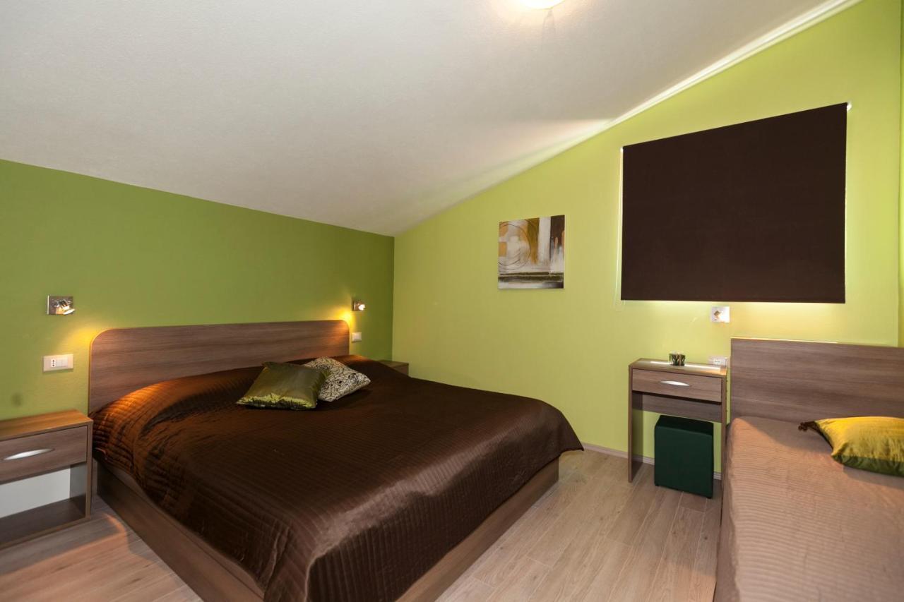 Apartmani Iva Tučepi Exteriér fotografie