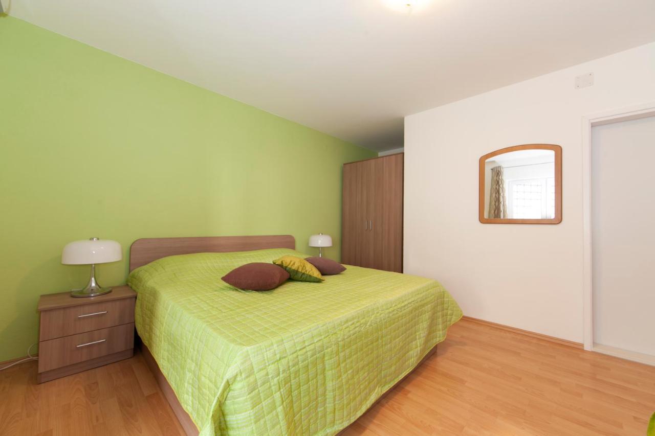Apartmani Iva Tučepi Exteriér fotografie