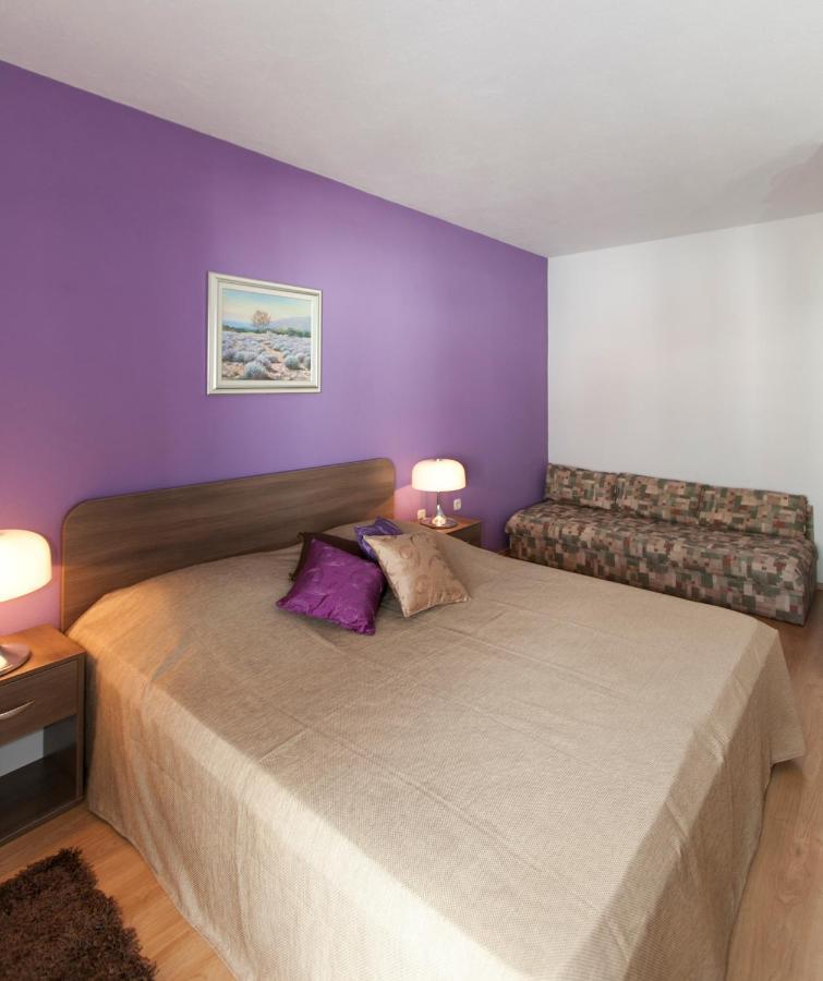 Apartmani Iva Tučepi Exteriér fotografie