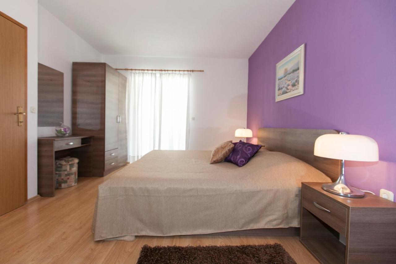 Apartmani Iva Tučepi Exteriér fotografie