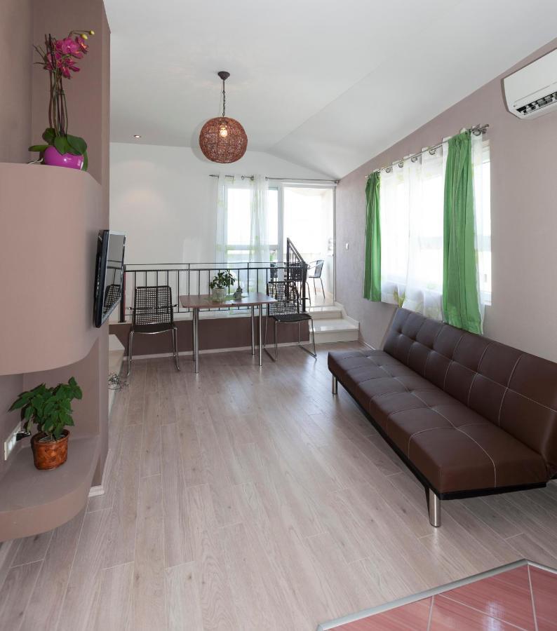 Apartmani Iva Tučepi Exteriér fotografie