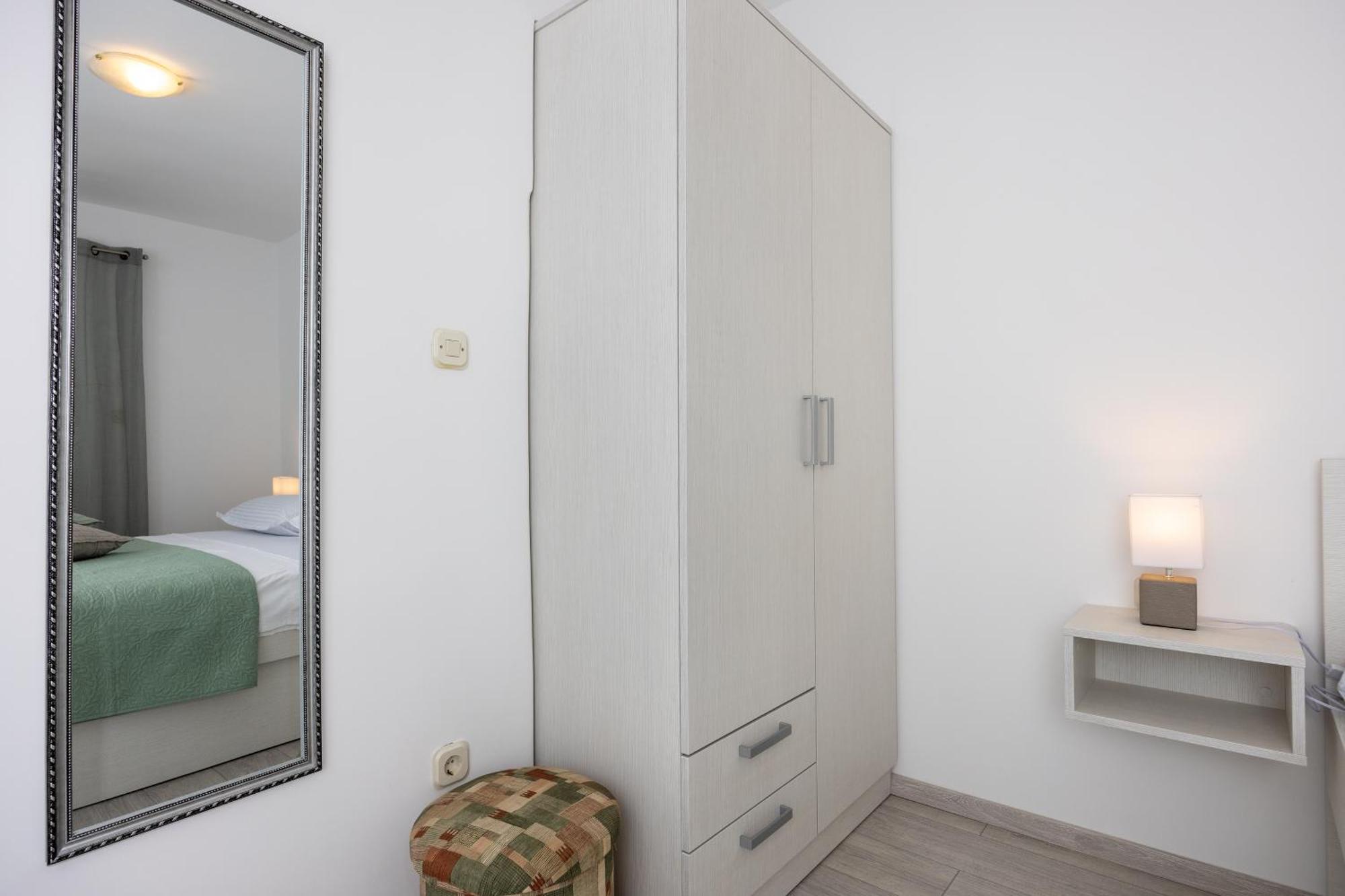Apartmani Iva Tučepi Exteriér fotografie