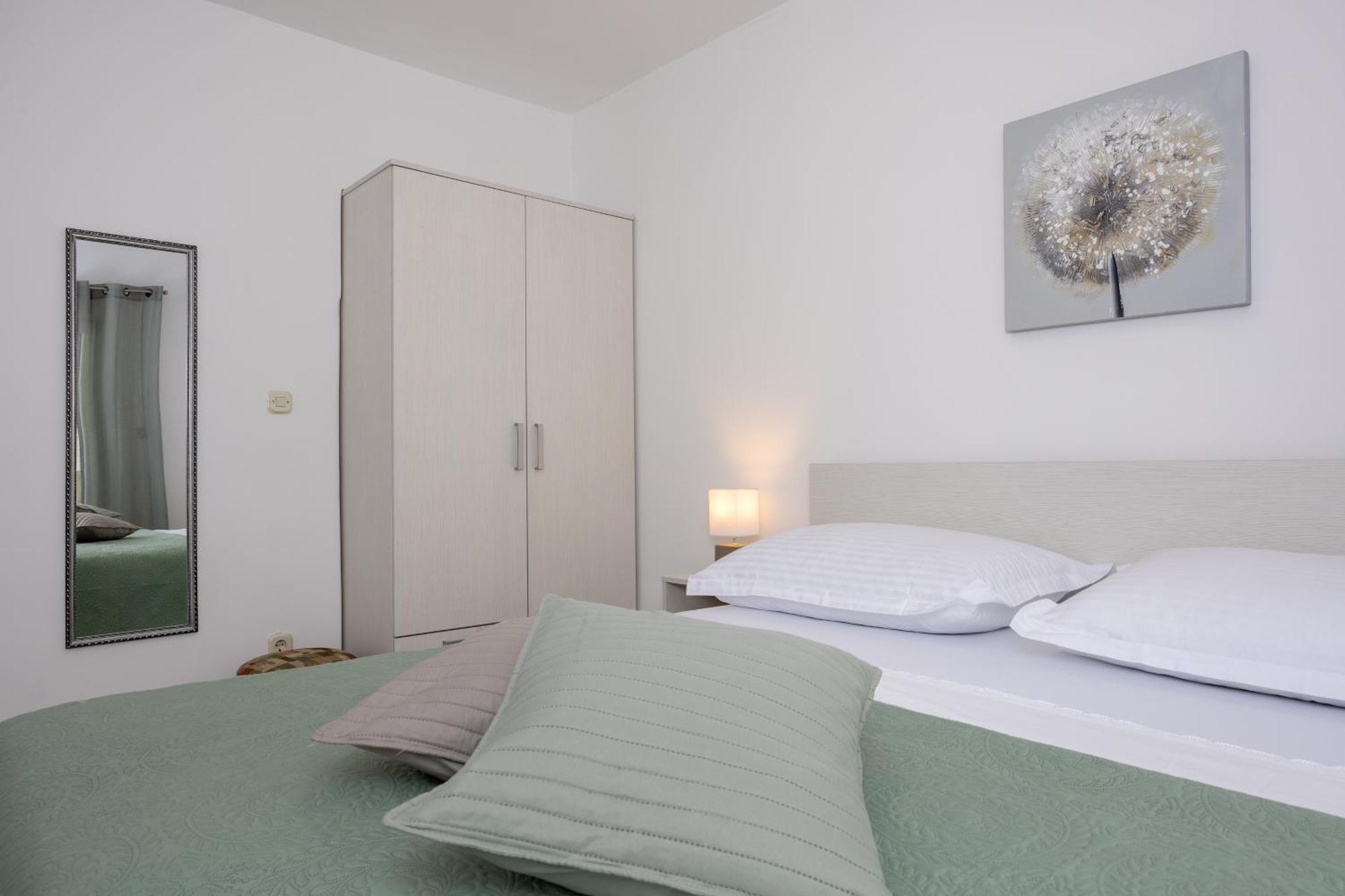 Apartmani Iva Tučepi Exteriér fotografie