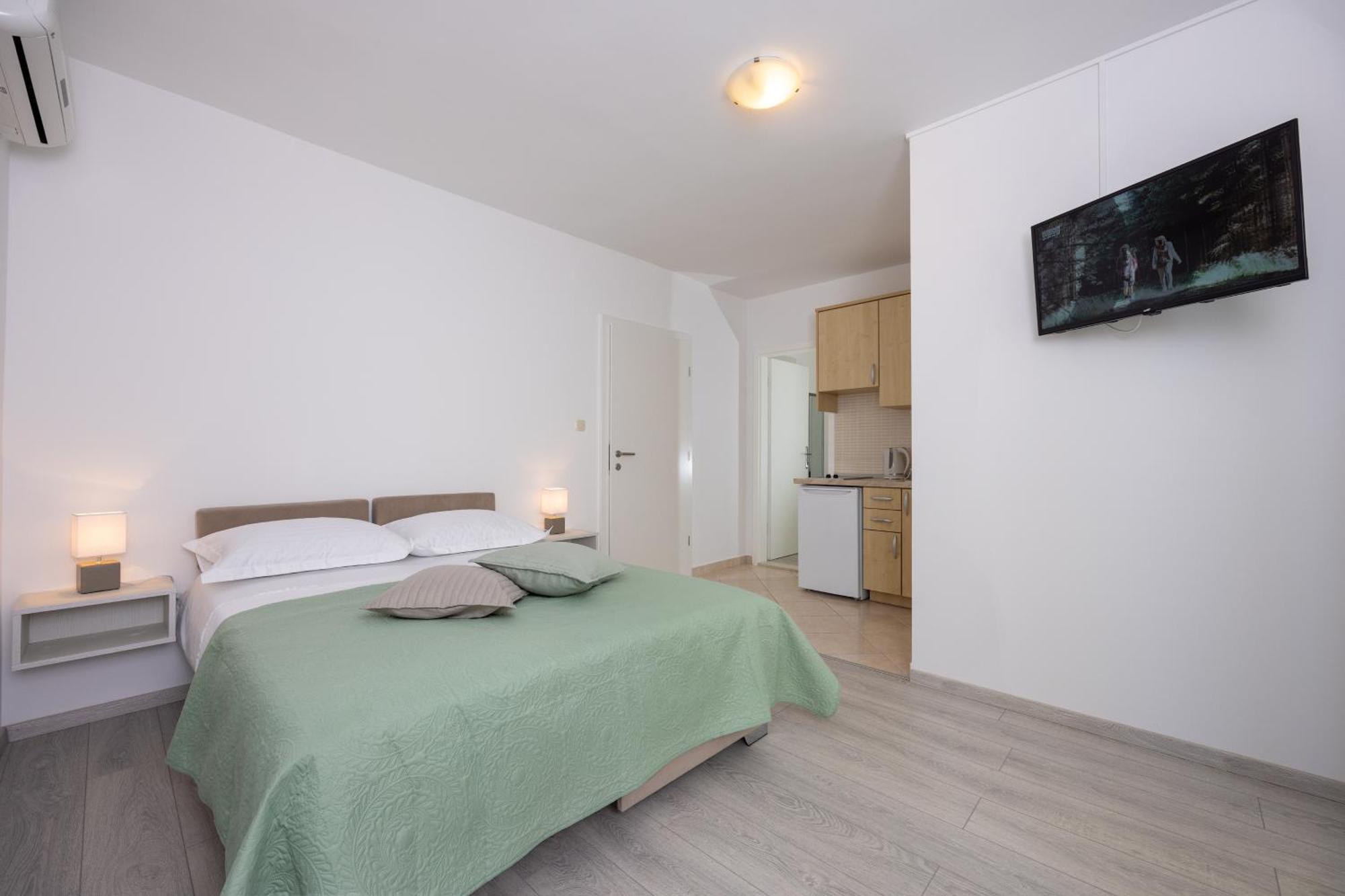 Apartmani Iva Tučepi Exteriér fotografie