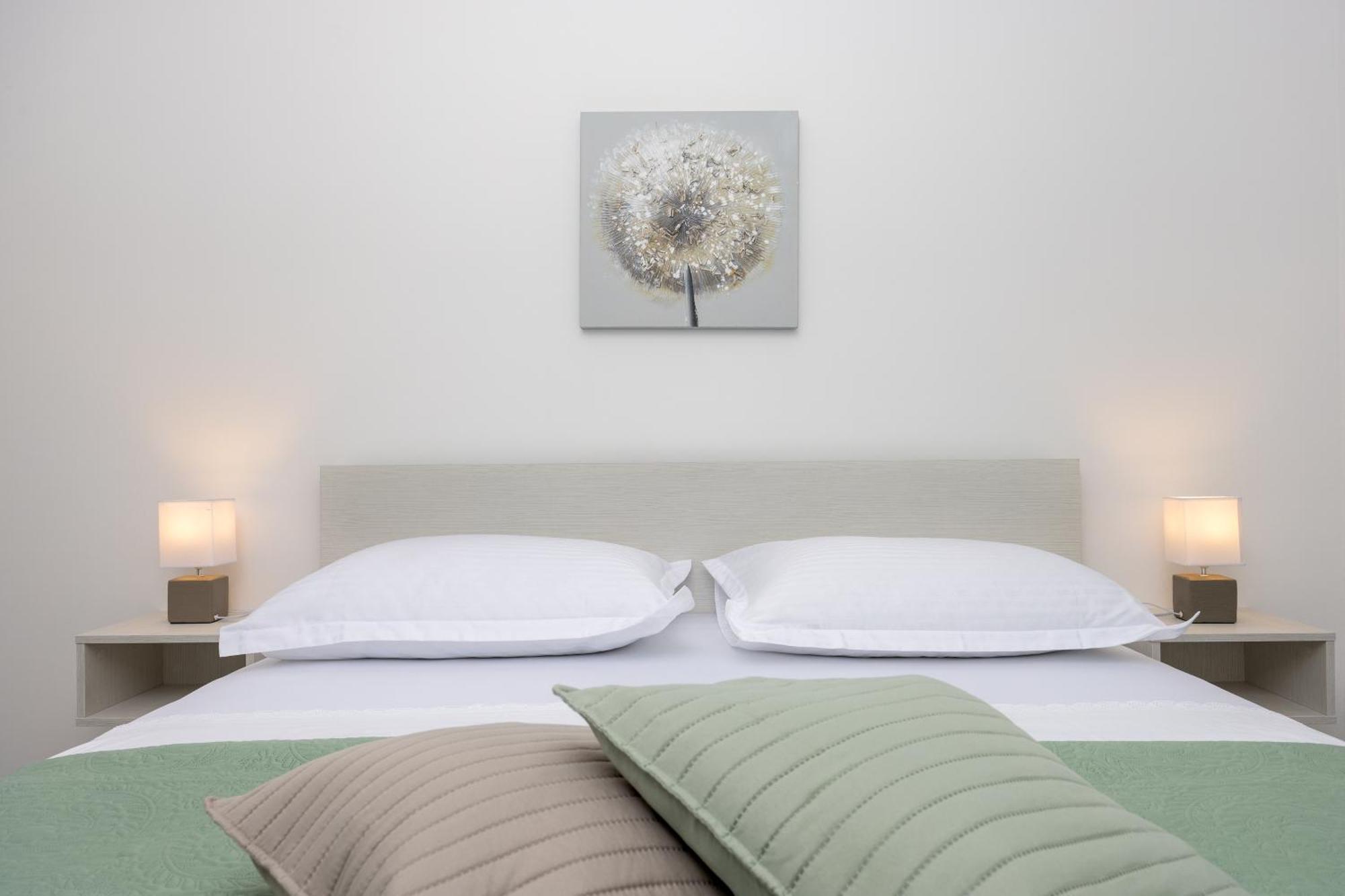 Apartmani Iva Tučepi Exteriér fotografie