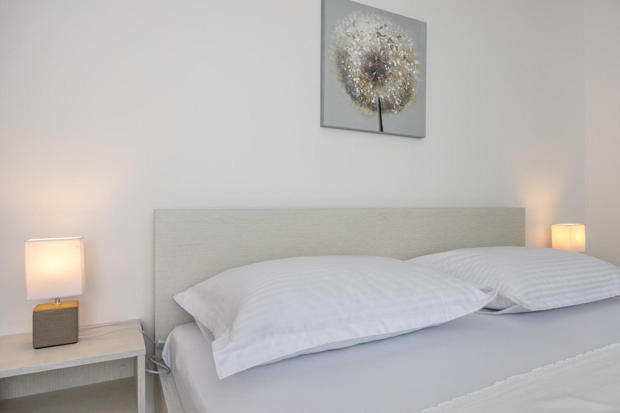 Apartmani Iva Tučepi Exteriér fotografie