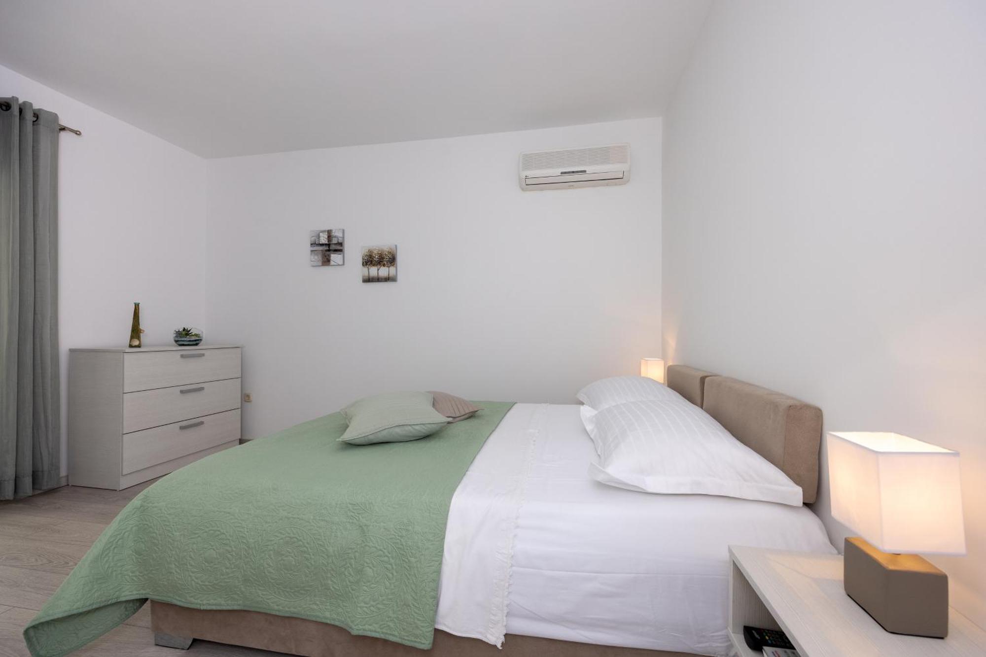 Apartmani Iva Tučepi Exteriér fotografie