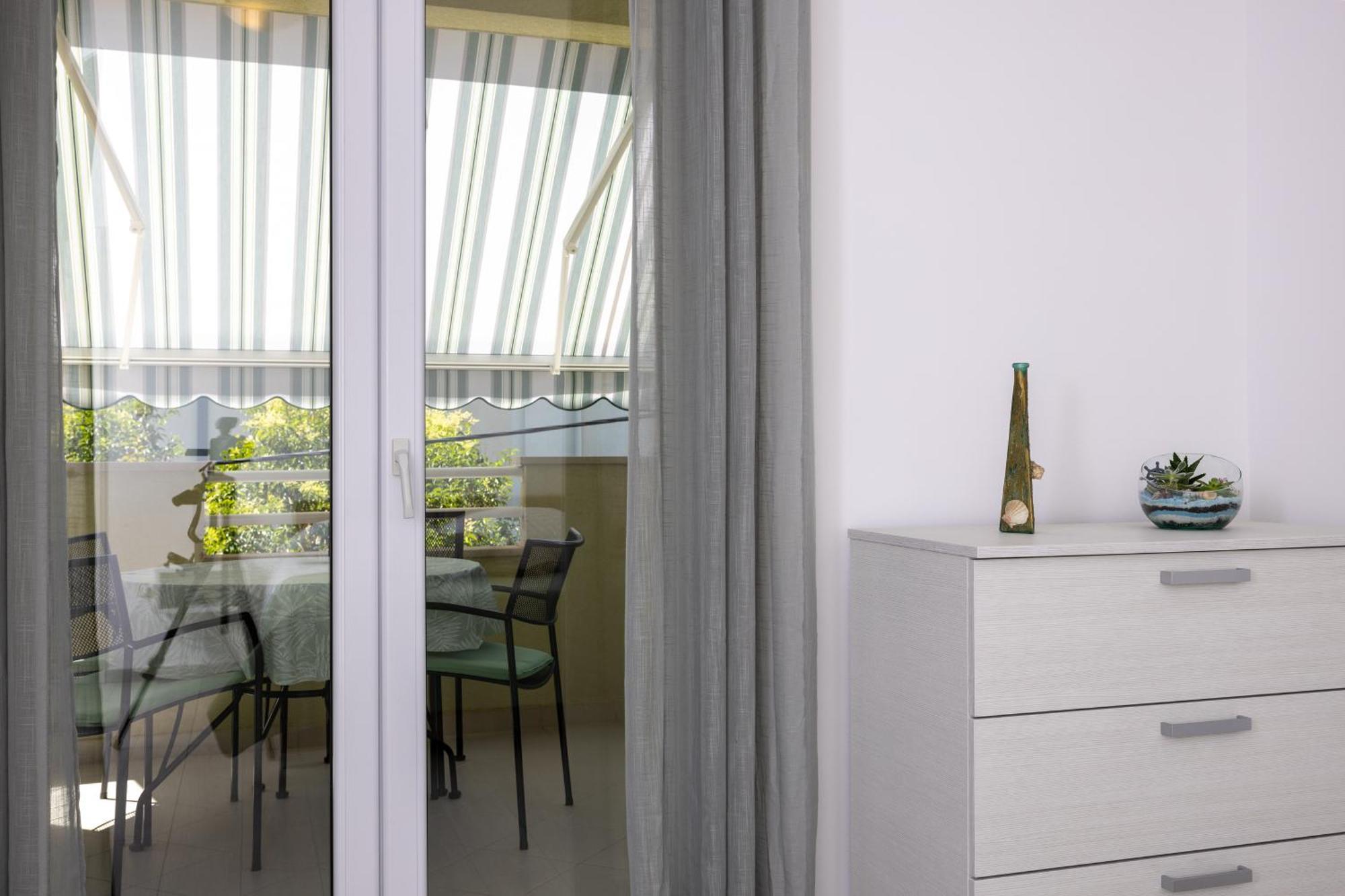 Apartmani Iva Tučepi Exteriér fotografie