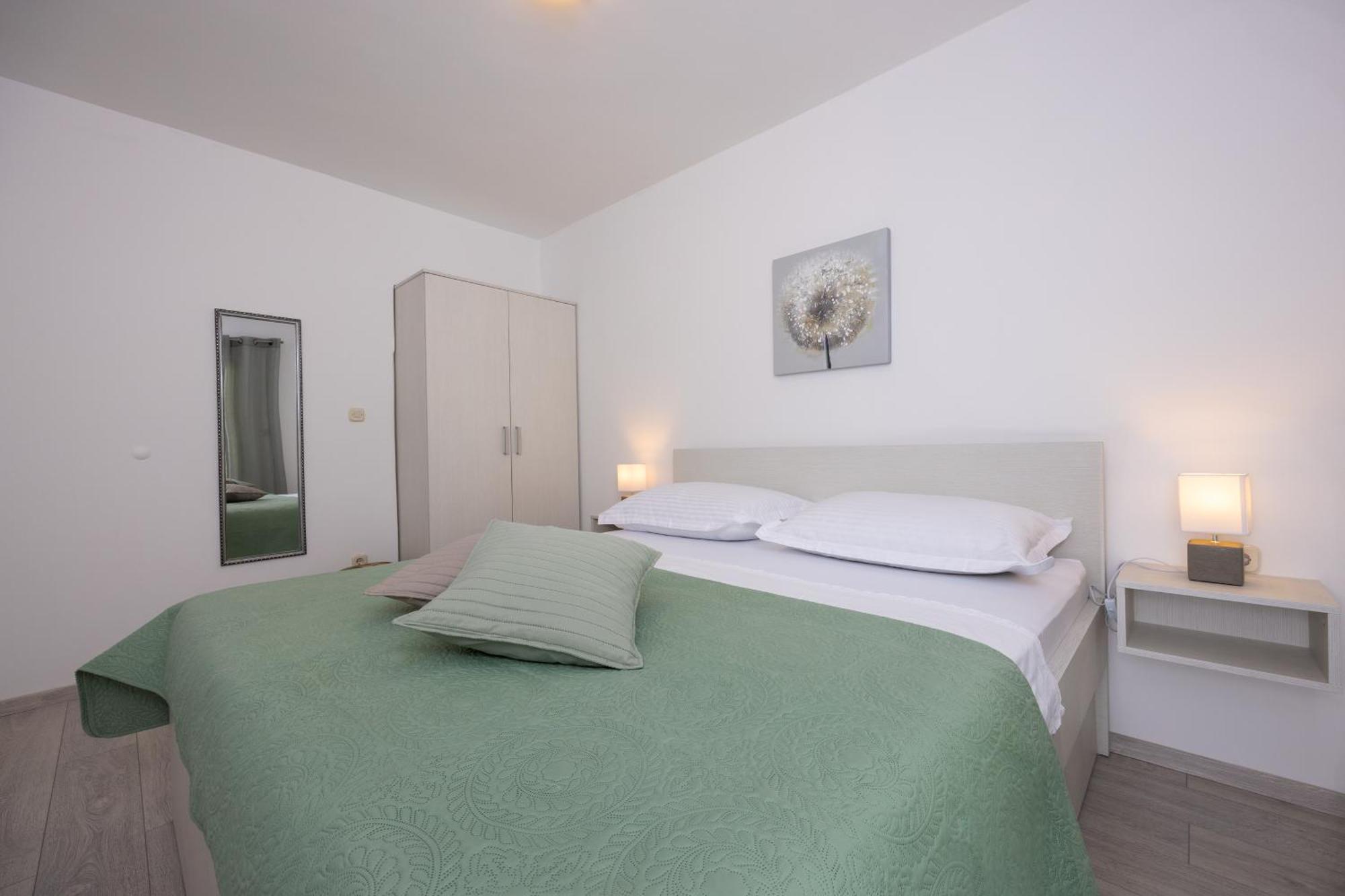 Apartmani Iva Tučepi Exteriér fotografie