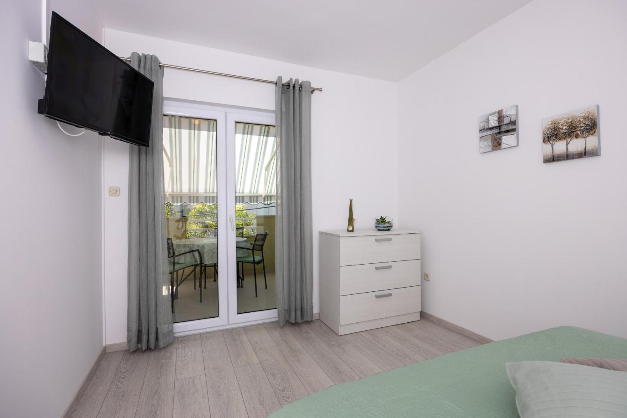 Apartmani Iva Tučepi Exteriér fotografie