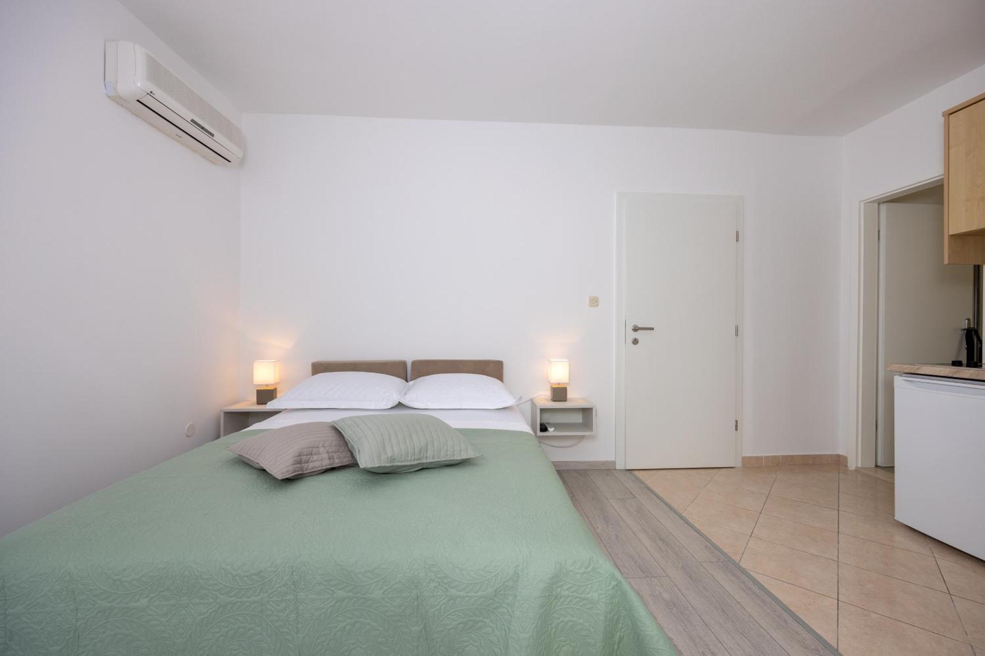 Apartmani Iva Tučepi Exteriér fotografie