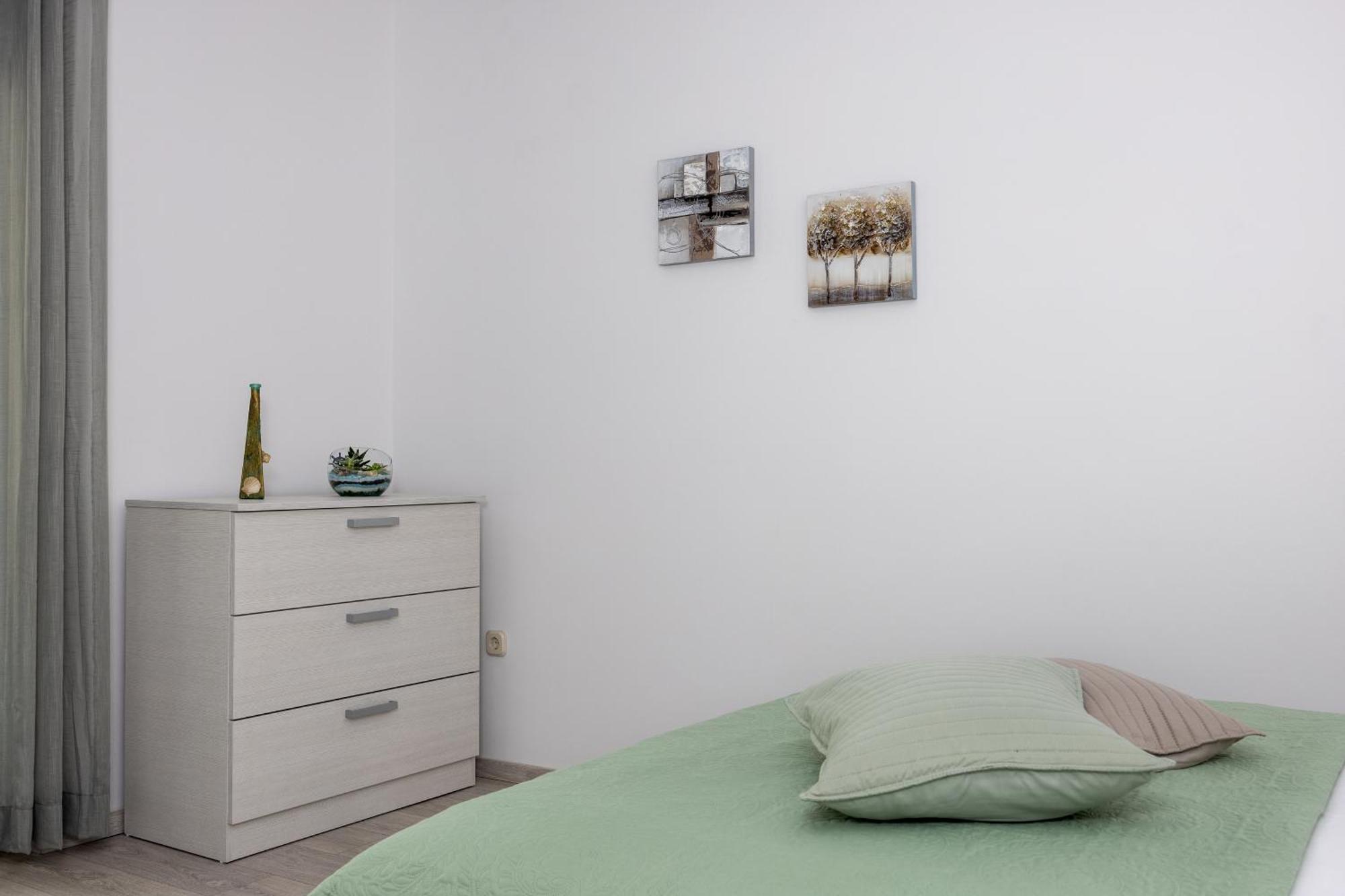 Apartmani Iva Tučepi Exteriér fotografie