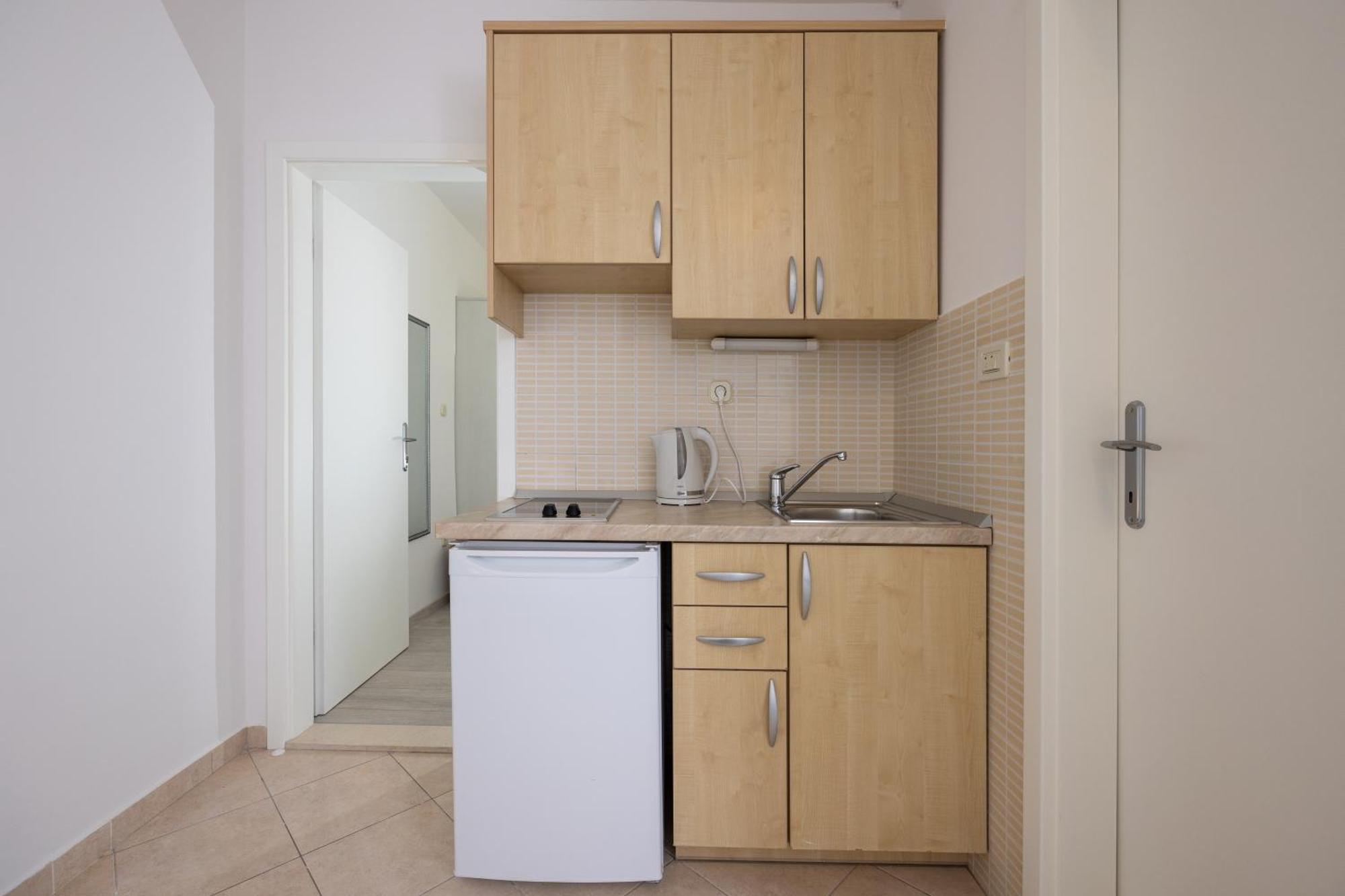 Apartmani Iva Tučepi Exteriér fotografie